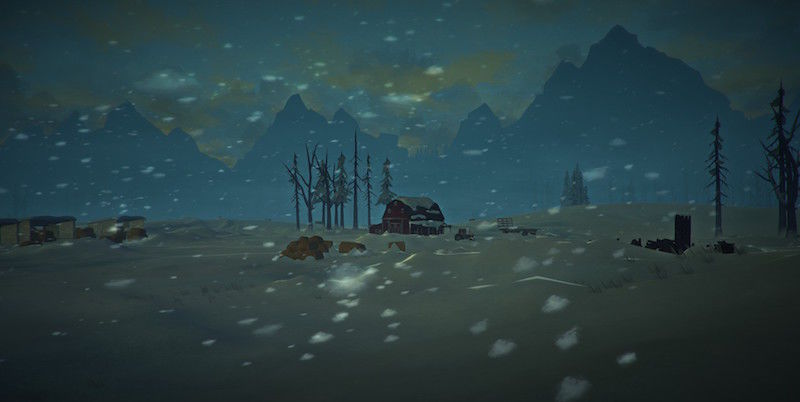 Image: The Long Dark.
